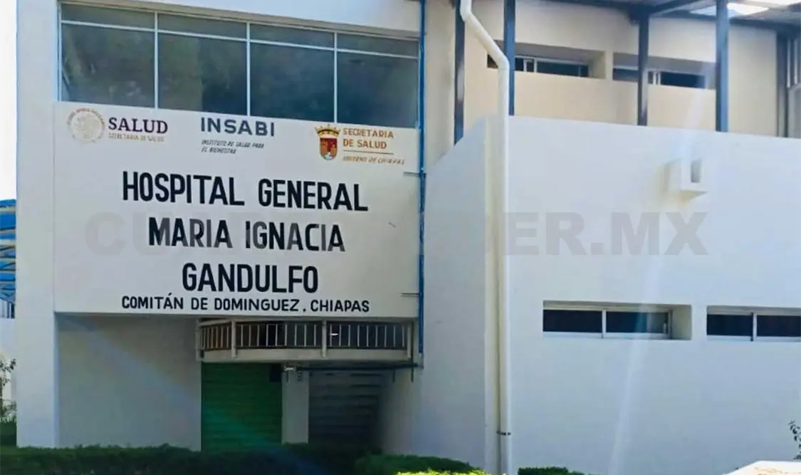 Los médicos chiapanecos piden apoyo a la población para salvar vidas. CP