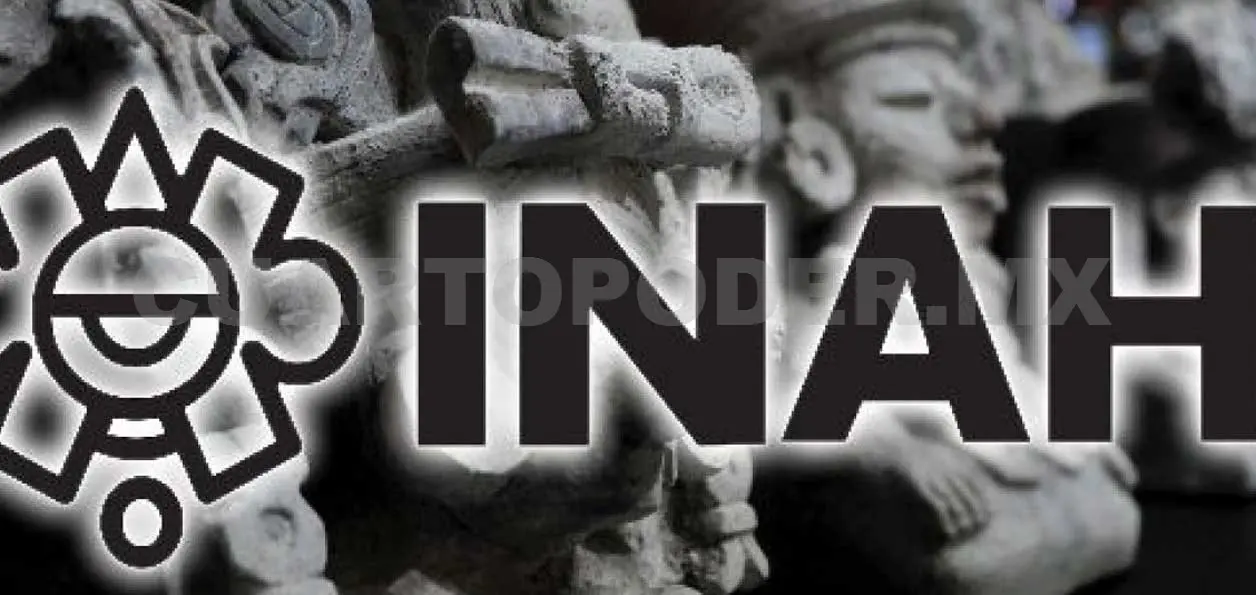 Instituto Nacional de Antropología e Historia. Cortesía