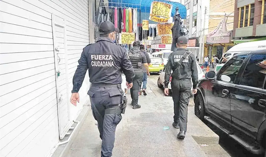 Trabajan en Plan Estratégico de Seguridad con municipios