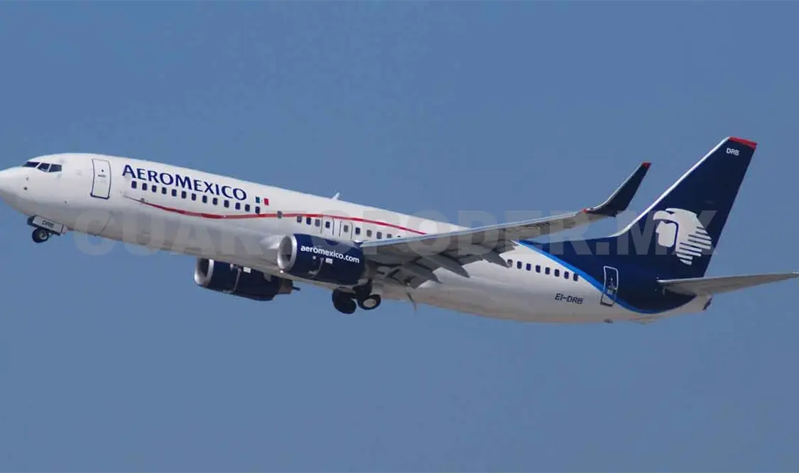 Aerolíneas en riesgo de caer en bancarrota