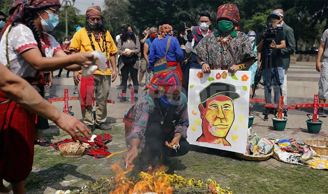 Exigen justicia por asesinato de activista