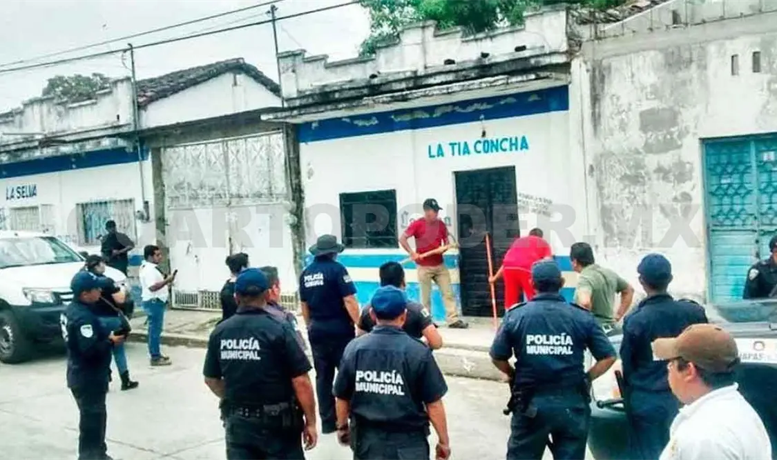 Bares y cantinas no respetan medidas sanitarias