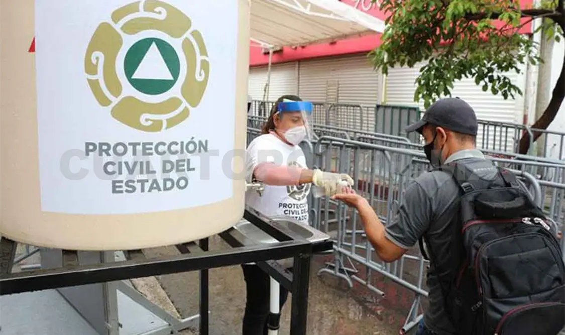 PC ubicó 152 filtros en 118 municipios