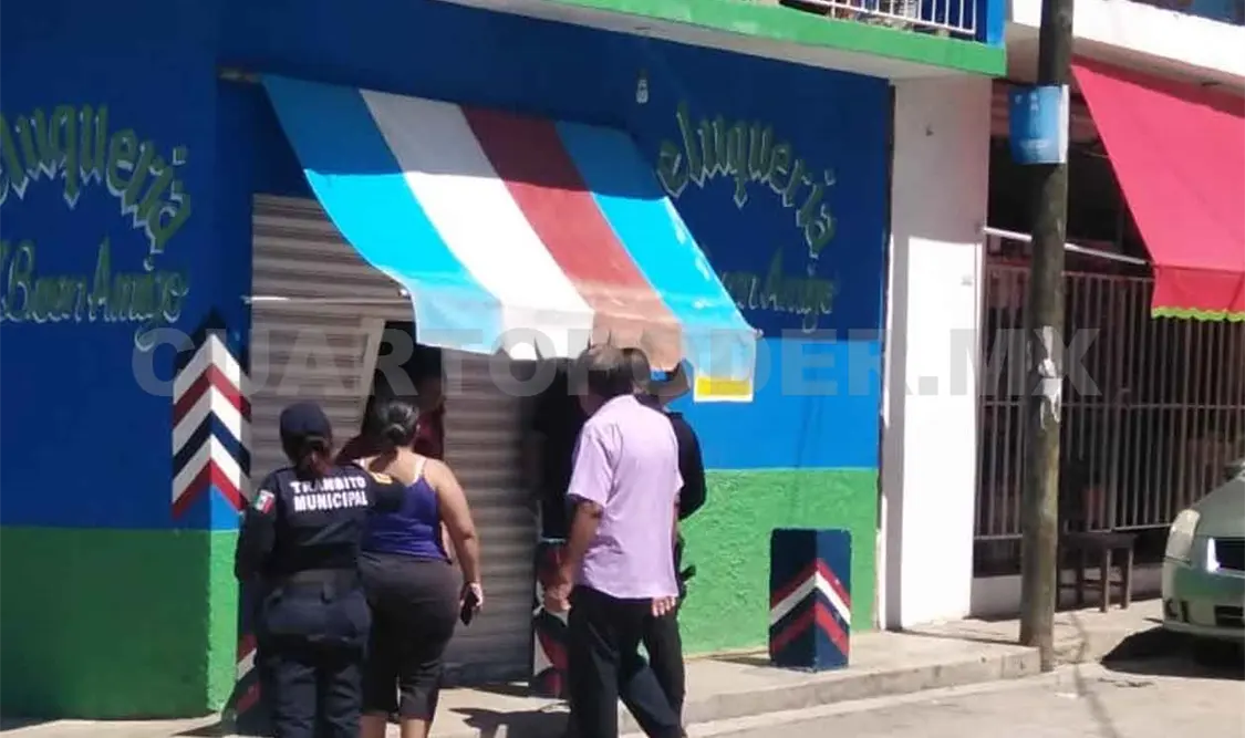 Denuncian inseguridad en la colonia Bienestar Social