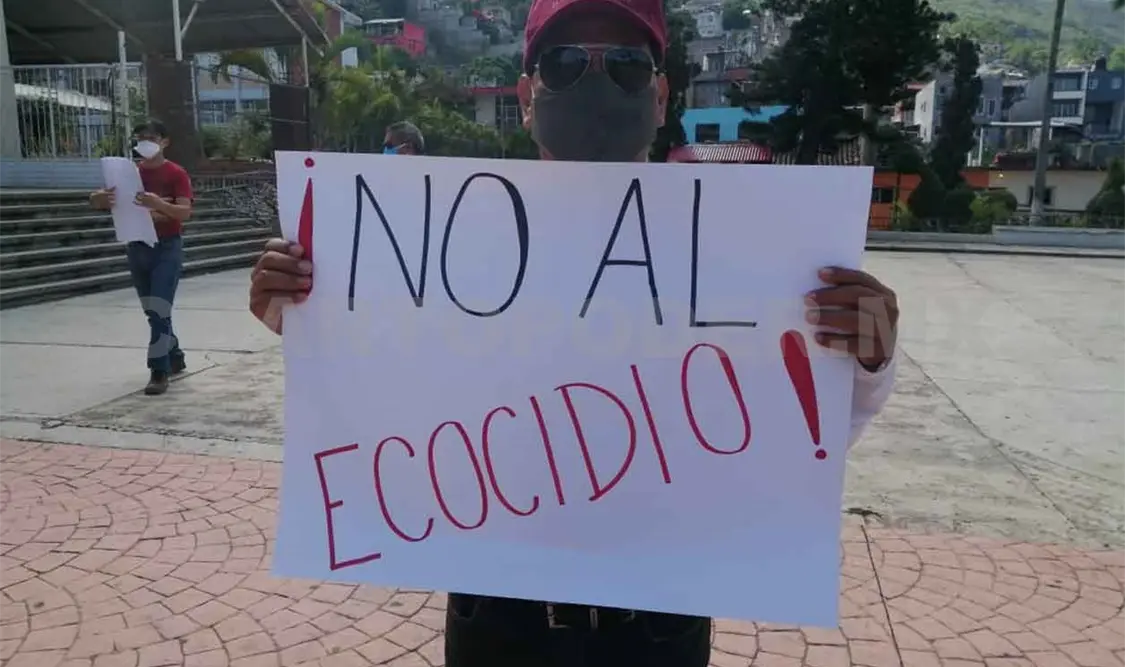 Piden cancelación de obra en San Fernando