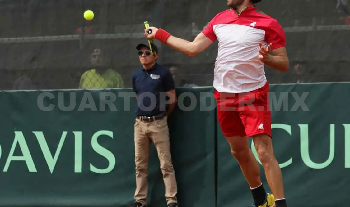 Tenis mexicano sigue dividido