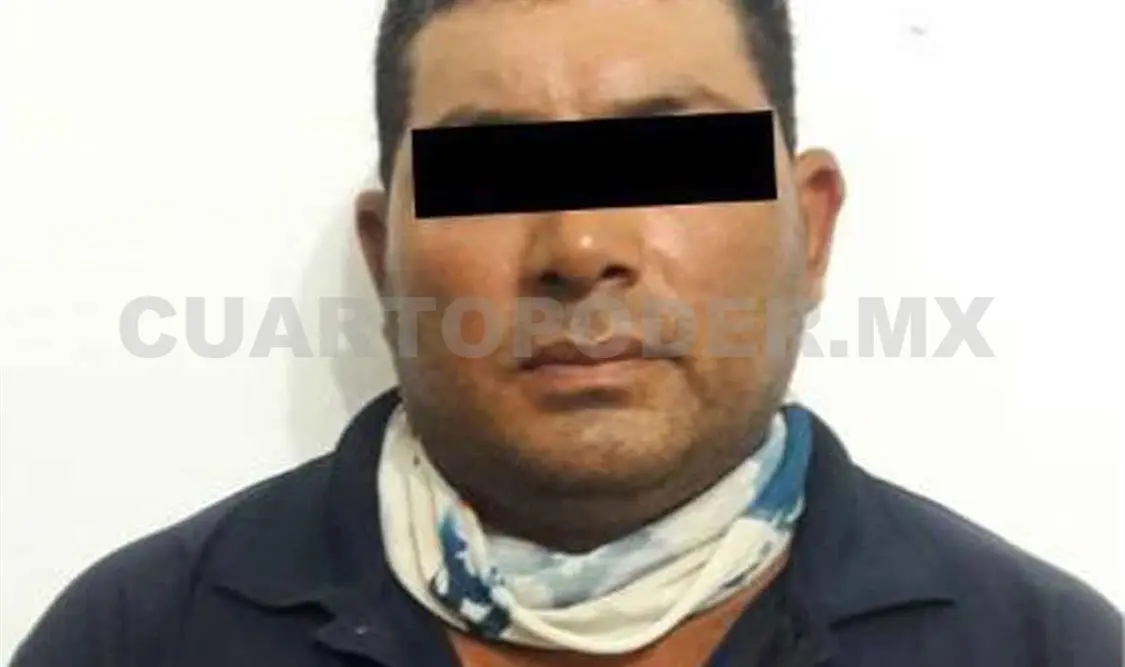 Detiene Fiscalía a secuestrador; prófugo desde 2016
