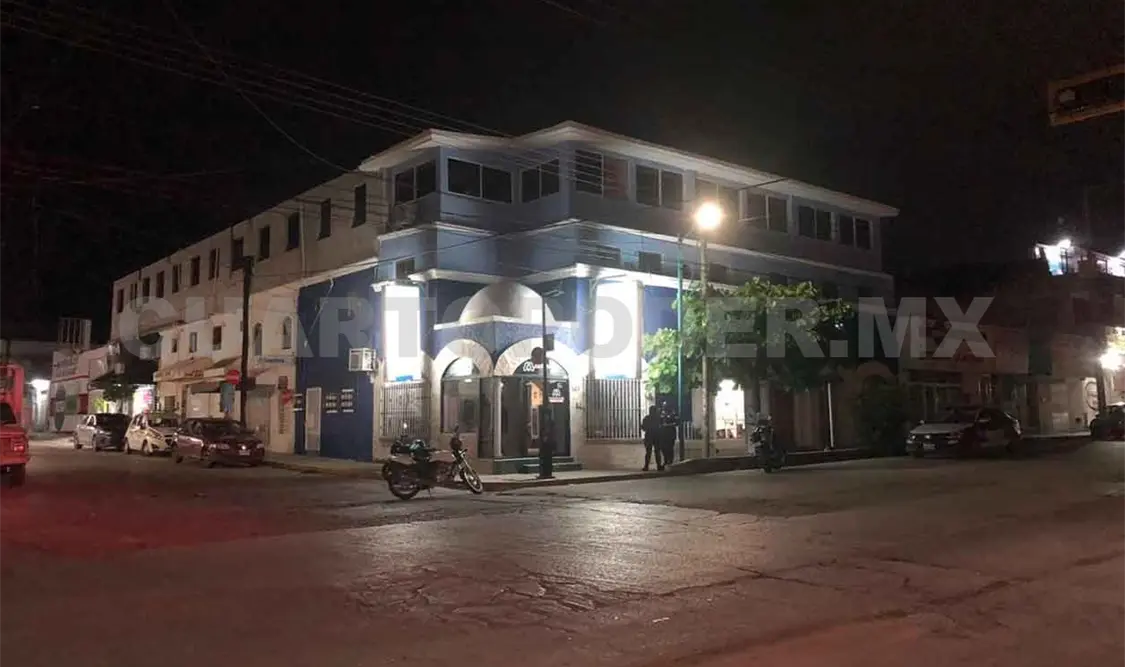 Hombre es baleado y acude a sanatorio
