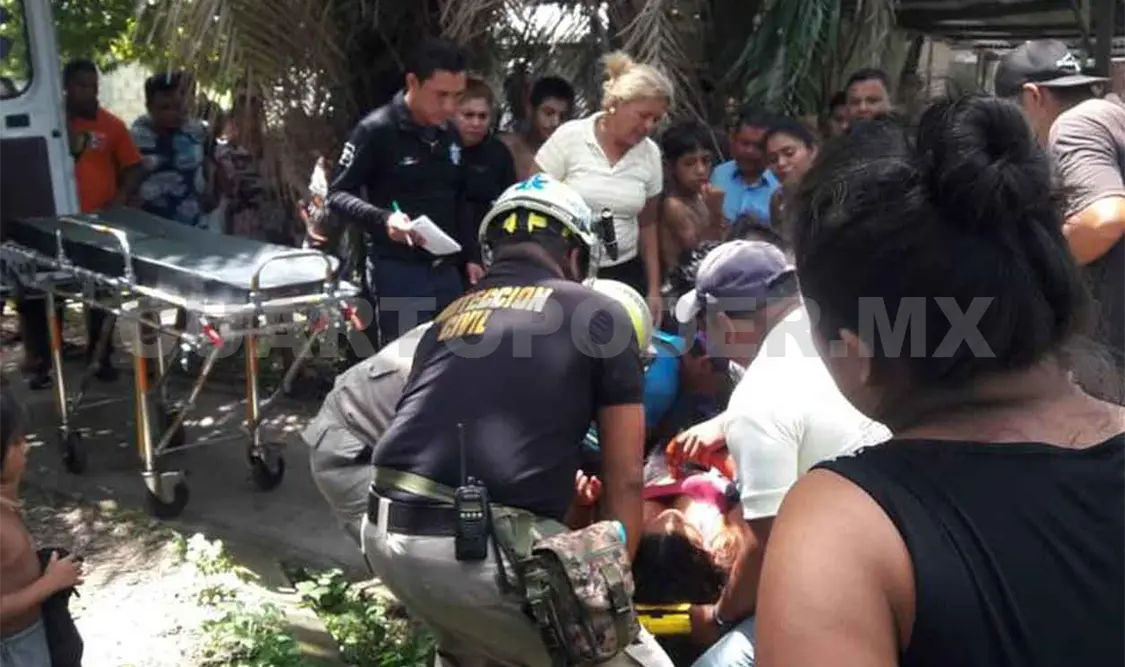 Ataca a cuchilladas a su mujer por pedirle separación