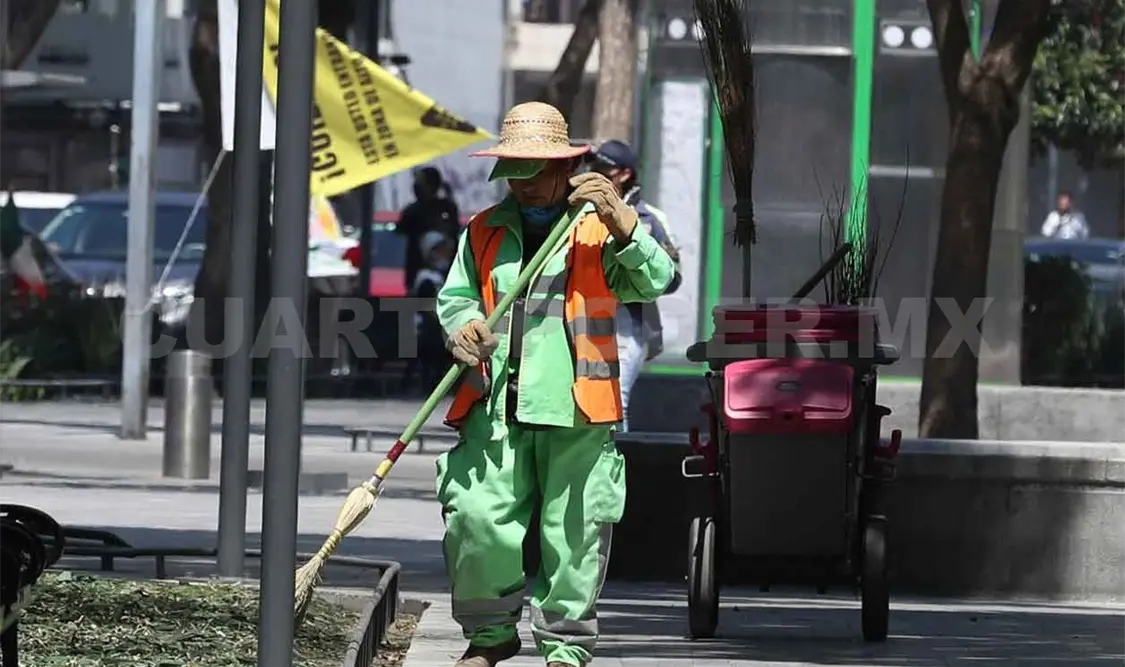 Supera México los 150 mil casos de Covid