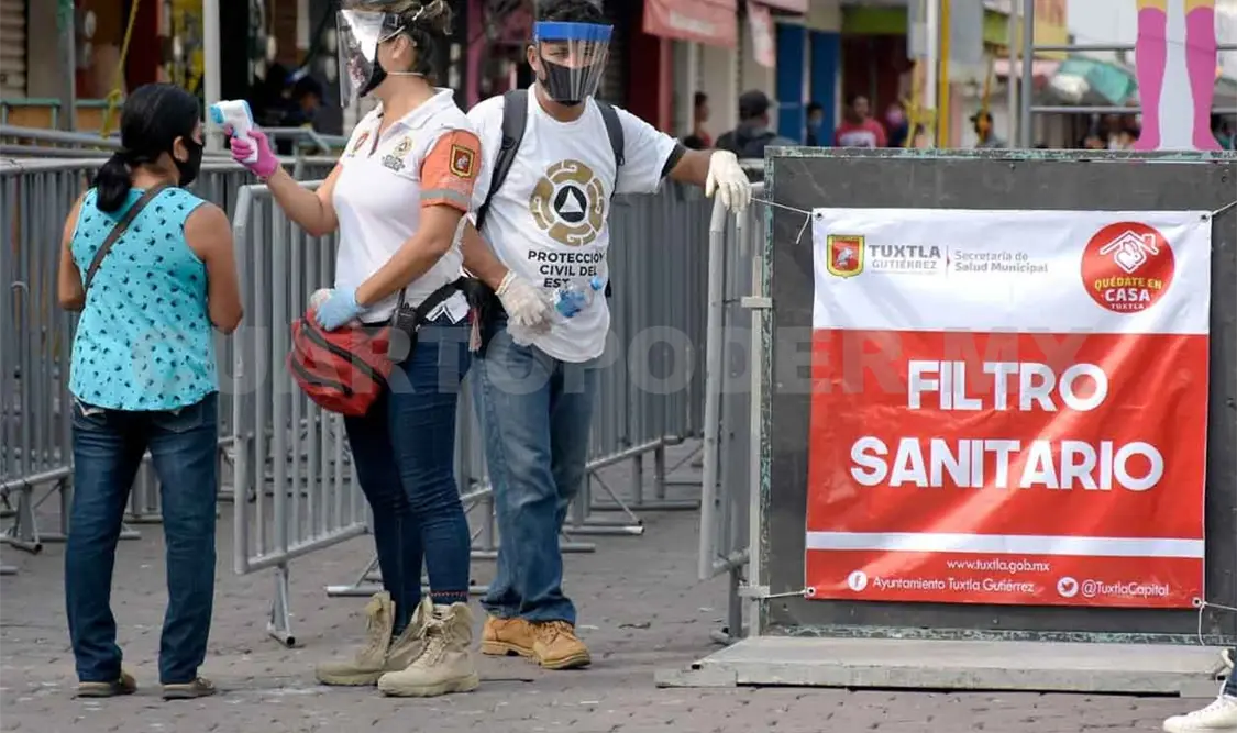Se extenderá la permanencia de filtros sanitarios