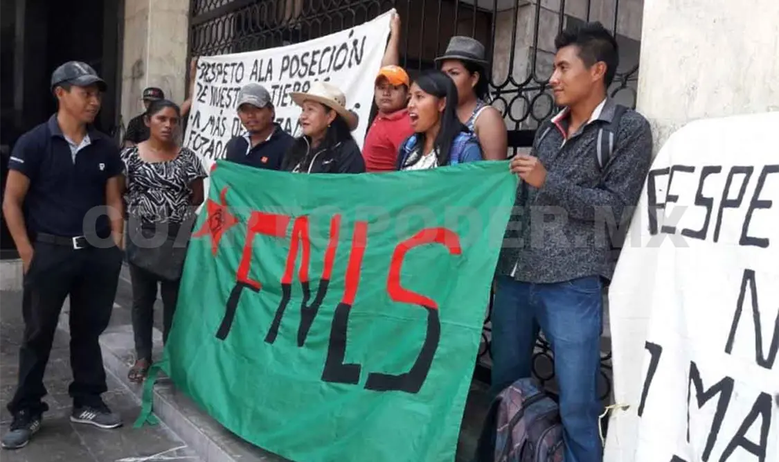 Liberan a defensora indígena en Ocosingo