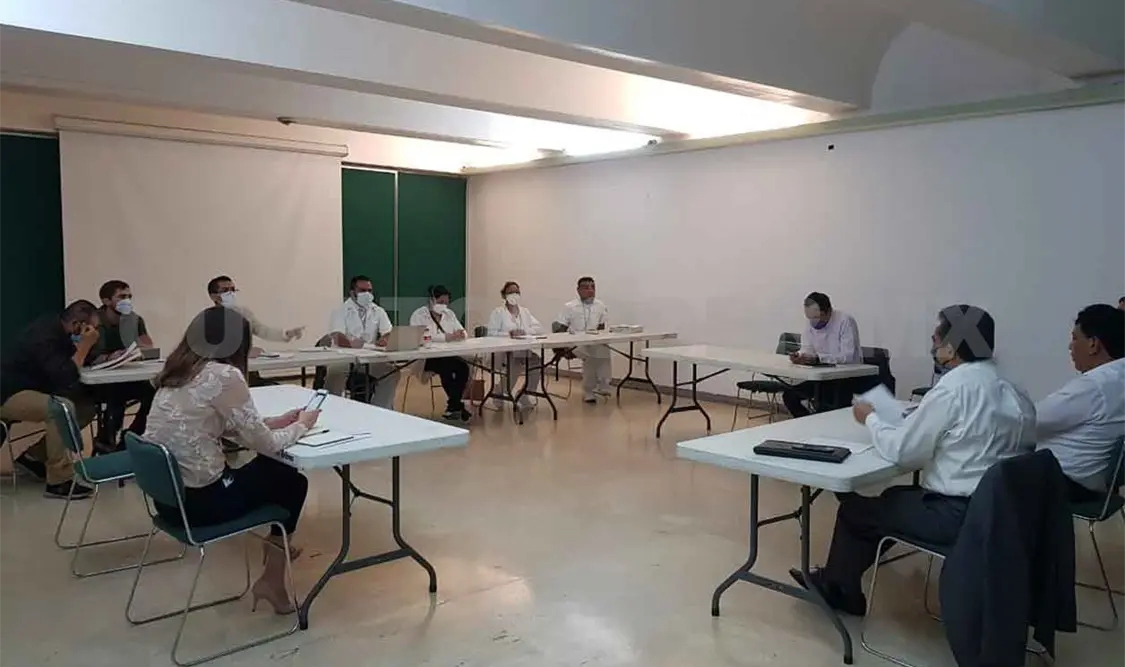 Chiapanecos han pedido equipo e insumos médicos