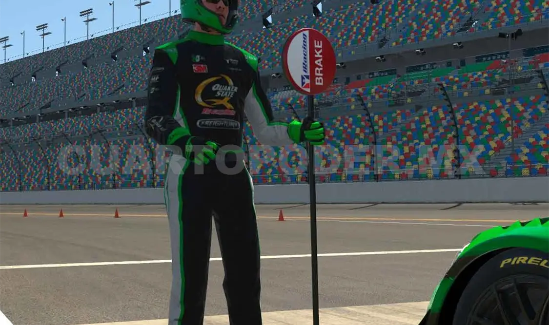 HO Speed Racing, listo para la Súper Copa