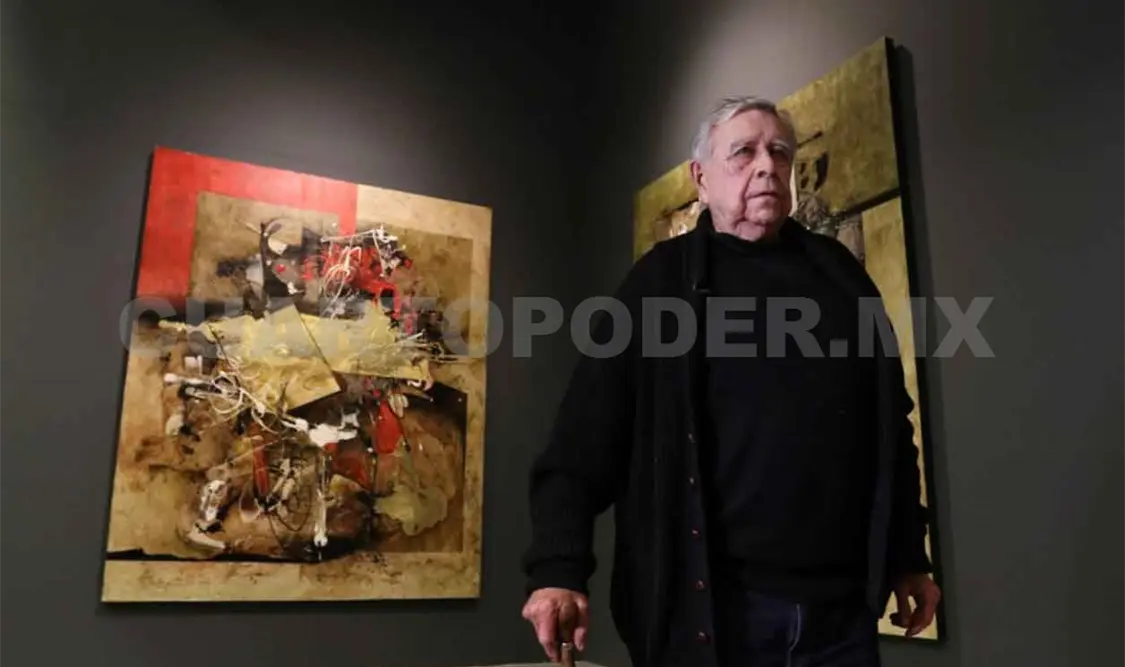 Un inventor que hizo arte hasta el final