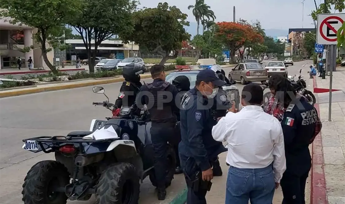 Se llevan 350 mil pesos de la nómina de un ayuntamiento