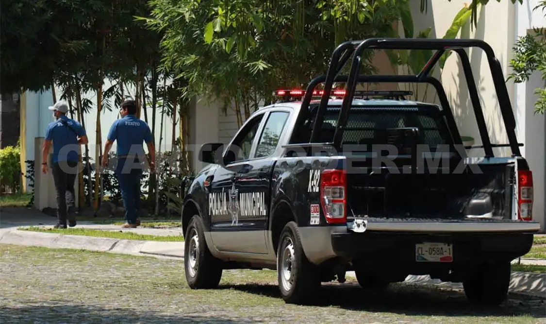 Matan a juez de Colima y a su esposa
