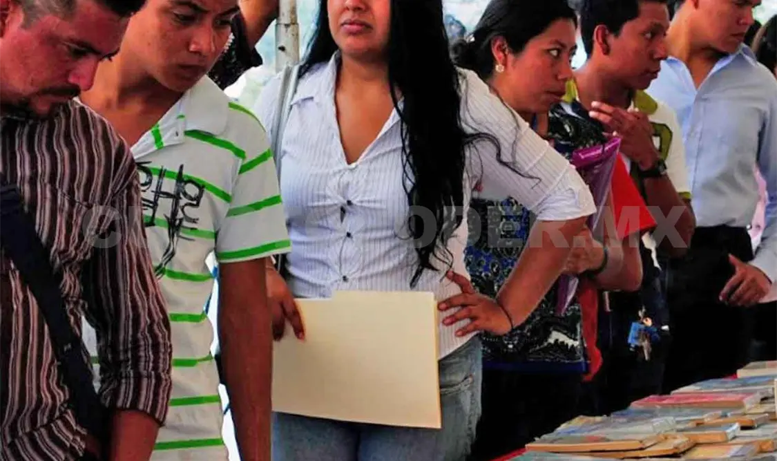 Empresarios desconocen cifras de desempleo