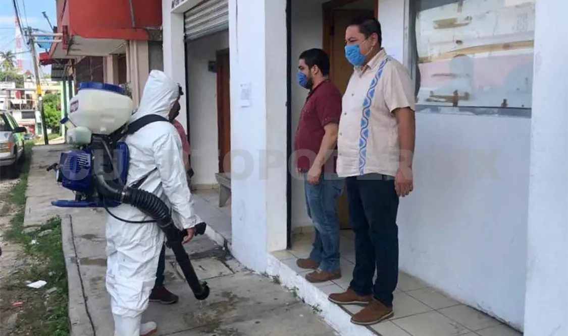 Instruye Llaven fortalecer medidas de prevención