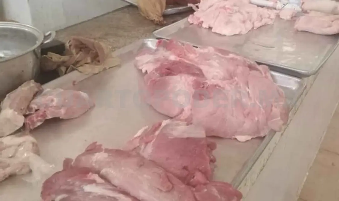 Sube la carne de cerdo y pollo en Chiapas
