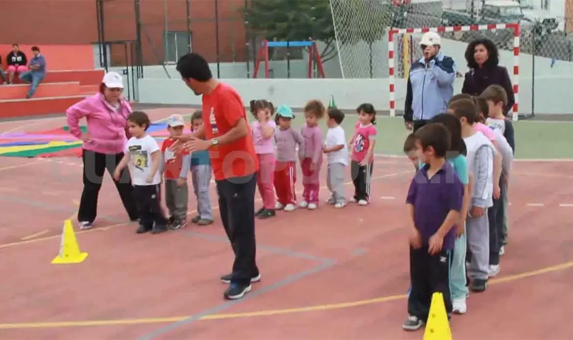 Comenzó la segunda semana de taller