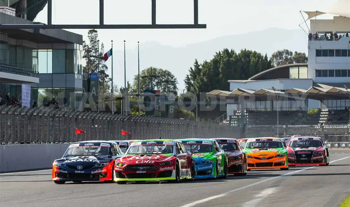 Regresan carreras, pero a puerta cerrada