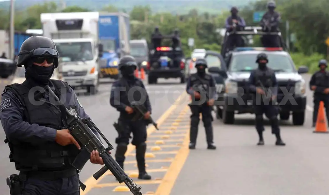Advierten sobre delincuencia en costas de México