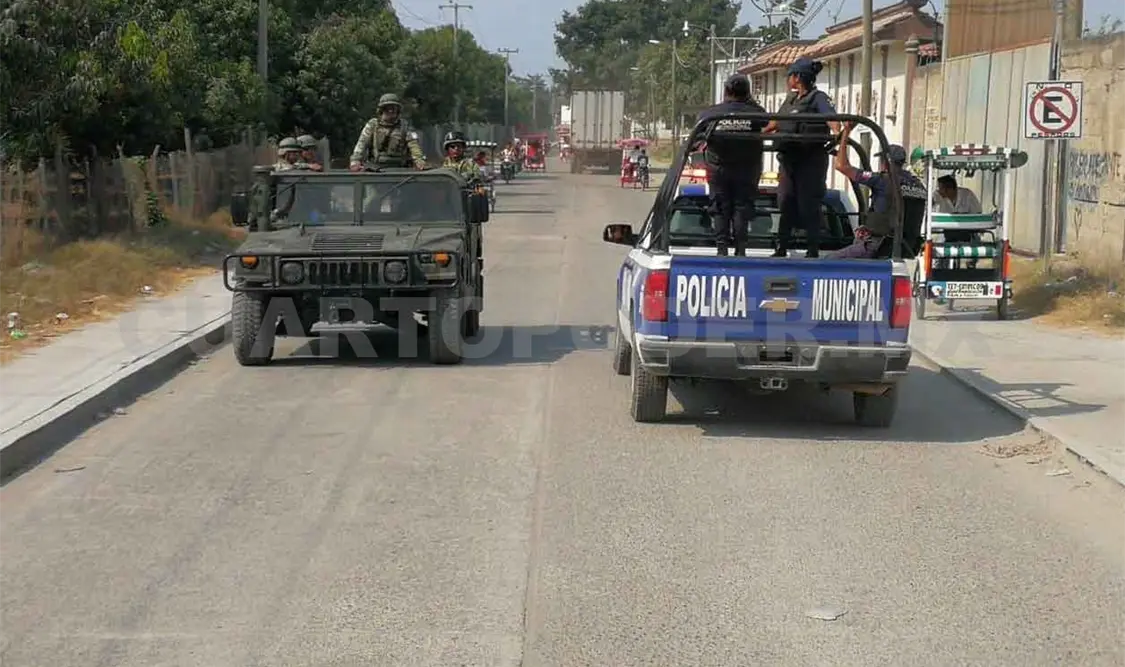 Mesa de Seguridad garantiza la paz en Chiapas: Llaven