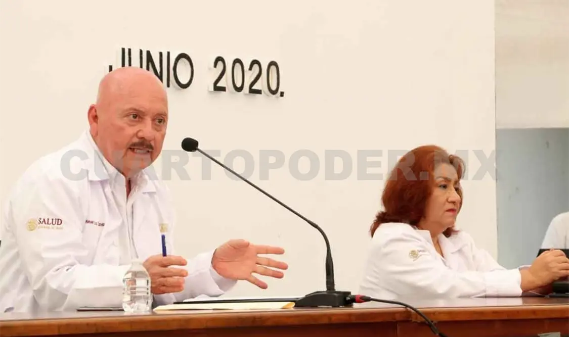 En Chiapas no hay escasez de pruebas para Covid-19