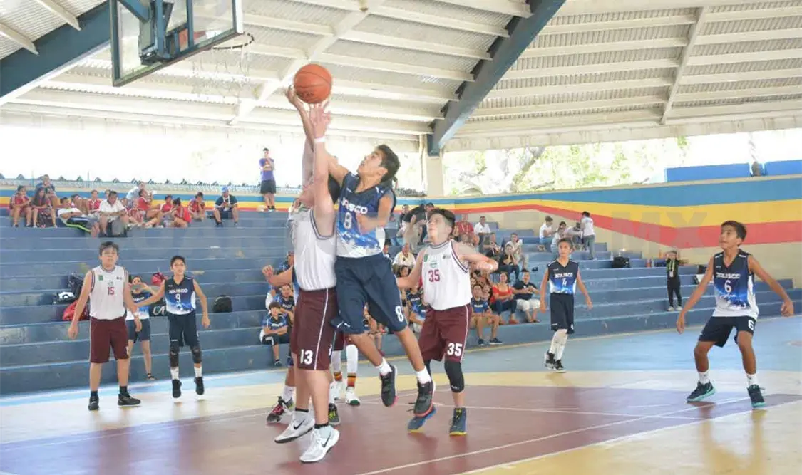Suspenden los Juegos Deportivos Escolares