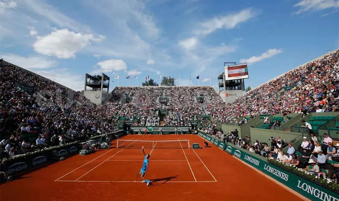 Roland Garros ya tiene fecha de inicio