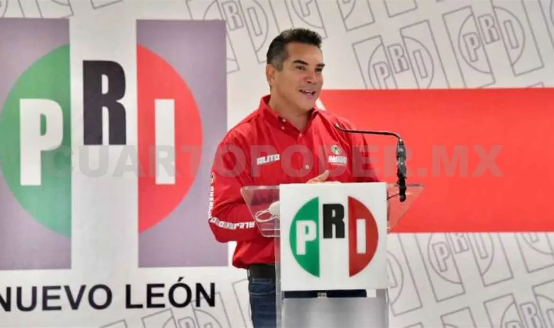 PRI está con la gente en las buenas y en las malas: Moreno