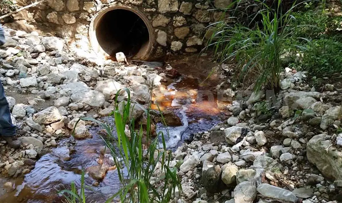 Indagarán contaminación en ejido Emiliano Zapata