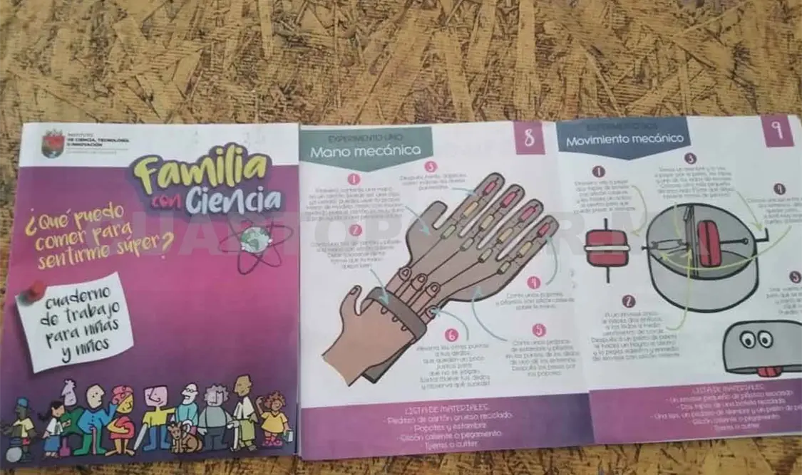 Presentan proyecto para fomentar la convivencia