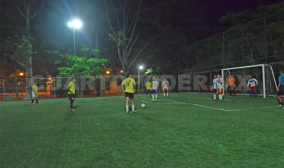 Continúa la fiesta de los torneos clandestinos