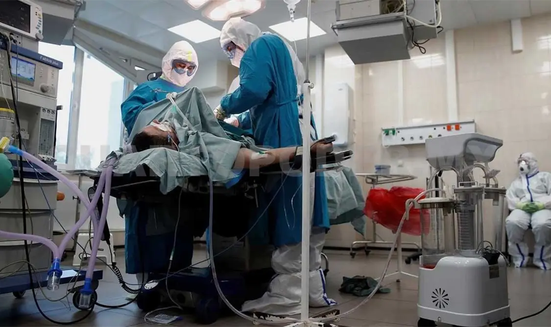 México registró 175 mil 202 casos confirmados acumulados. Twitter