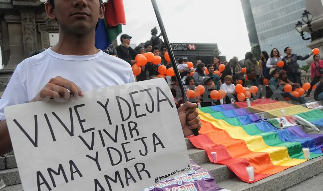 Cada año, el Conapred atiende alrededor de seis mil quejas de personas que consideran haber sido discriminadas. Twitter