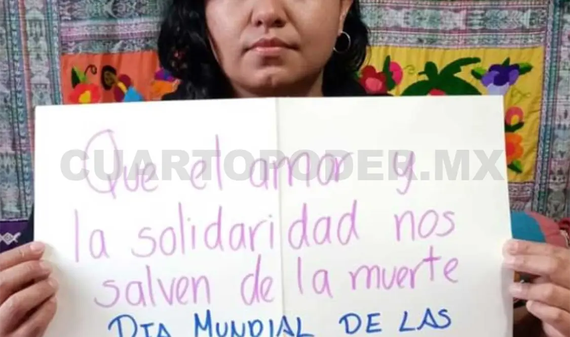 La agrupación Voces Mesoamericanas señaló que los altos índices de migración sólo reflejan la profunda crisis política y social que se vive. CP