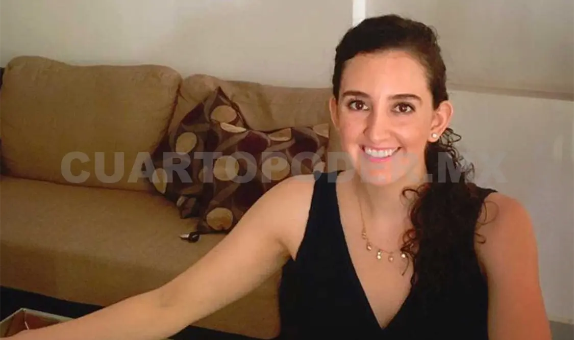 Karina Cota Vilar externó que para lograr una vida saludable, se deben cumplir diversos hábitos que van fomentando la salud psicológica, emocional y física. Ricardo López / CP