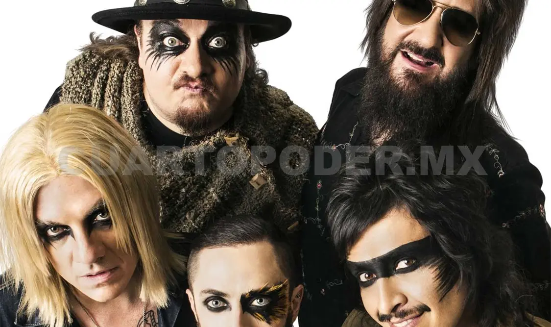 Trayectoria de Moderatto iría al cine