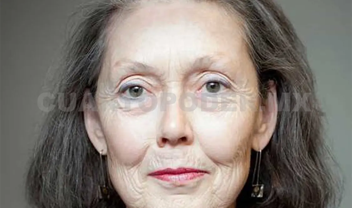Anne Carson es profesora de Literatura Clásica y Comparada de la Universidad de Michigan. Cortesía