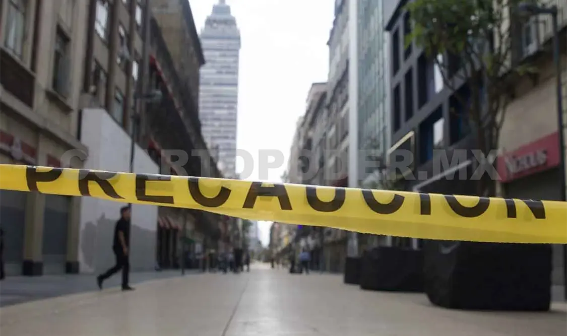 México llega a 21 mil 825 fallecidos