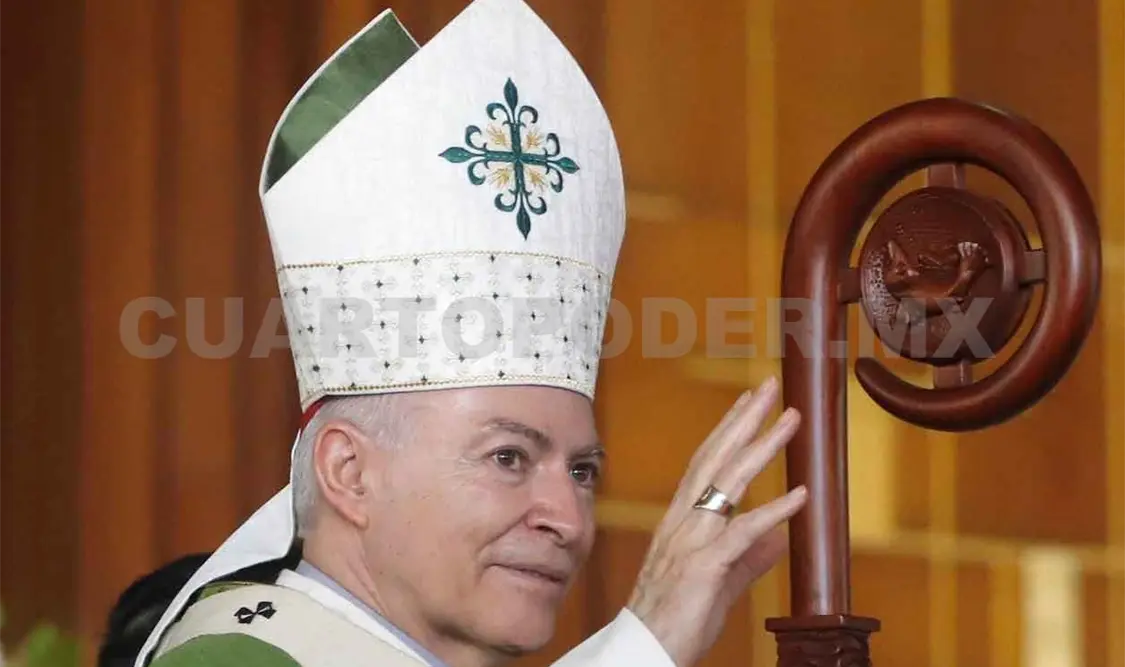 Arzobispo pide solidaridad para enfrentar pandemia