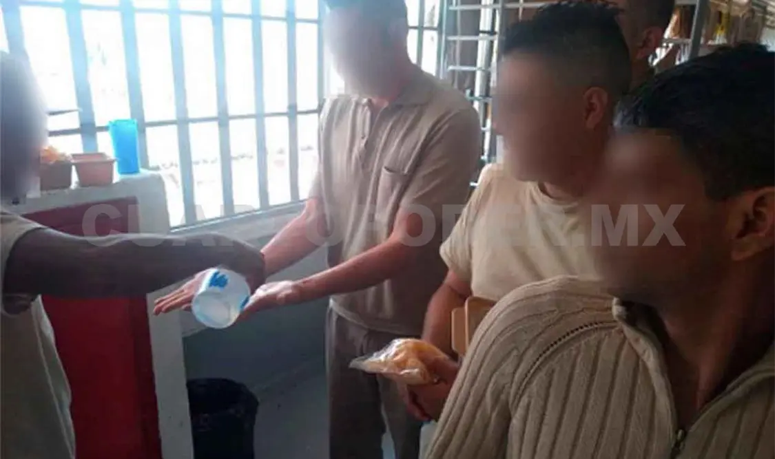 Piden reforzar sistema médico en centros penitenciarios