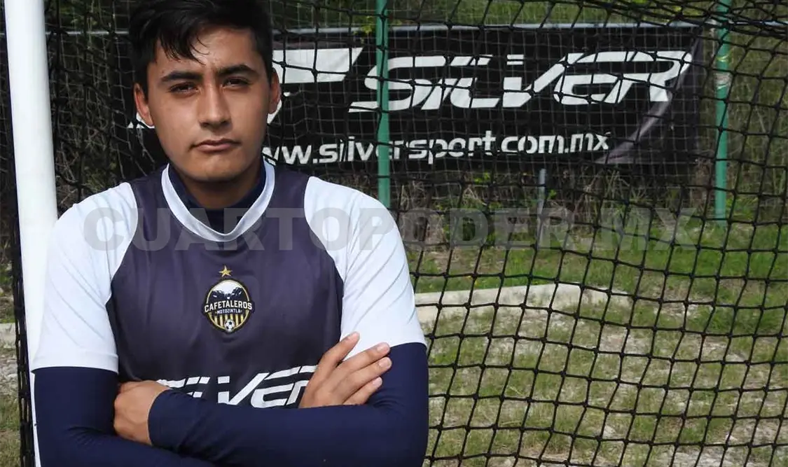 Portero de Motozintla entró a selecto club