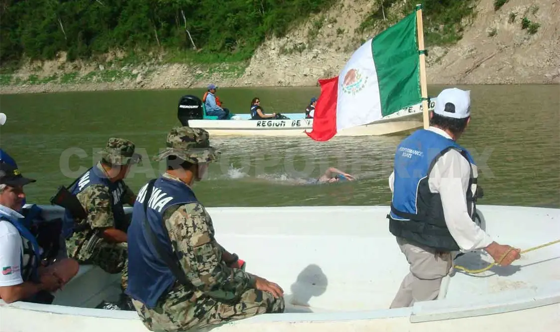 A 11 años del cruce con causa del Grijalva
