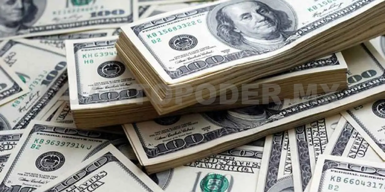 Anuncian subasta de dólares por 11 mil mdd