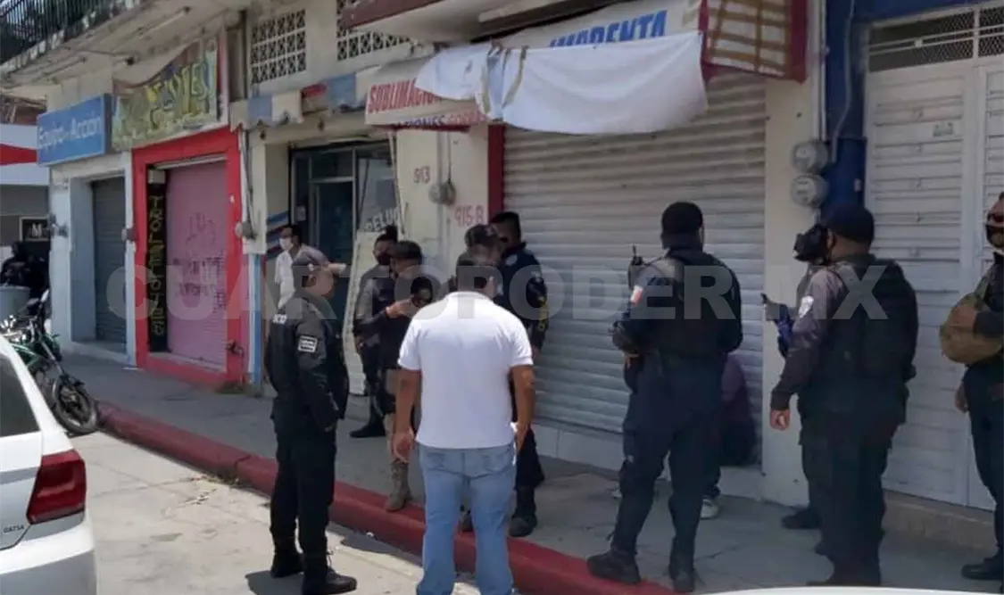 Armados se llevan 895 mil pesos durante un asalto