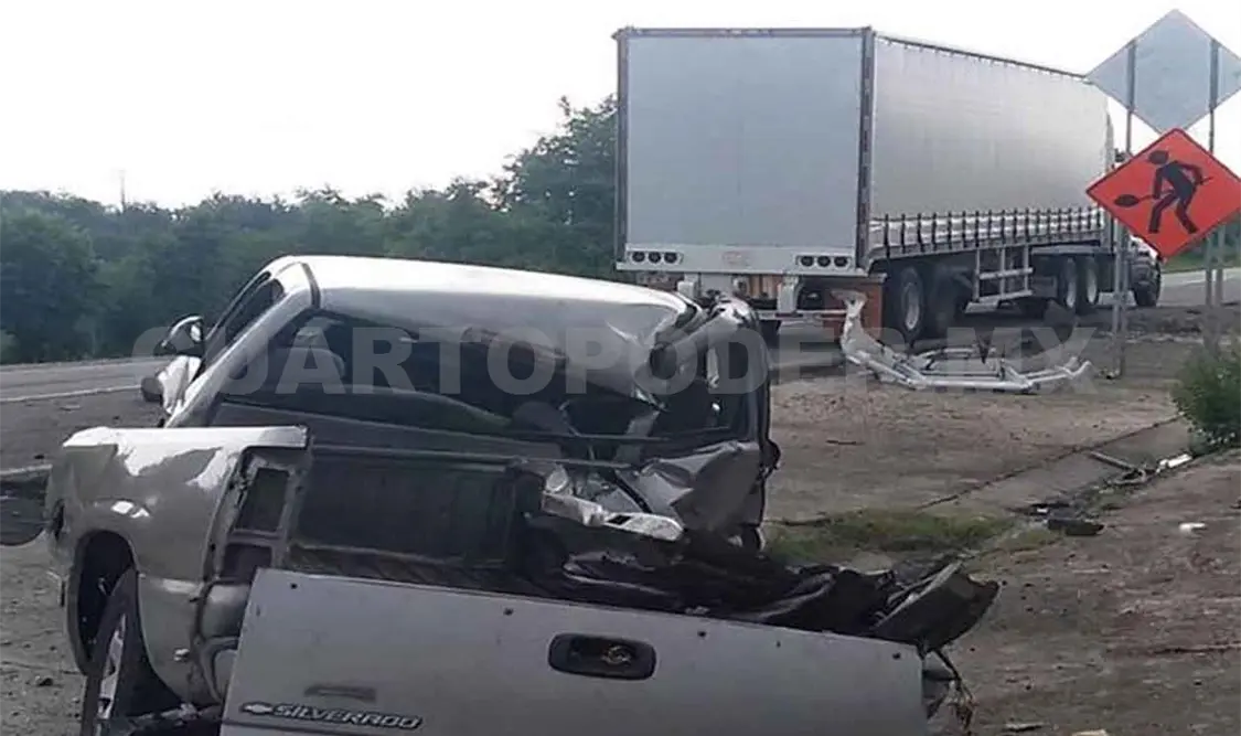 Muere líder pesquero en trágico accidente