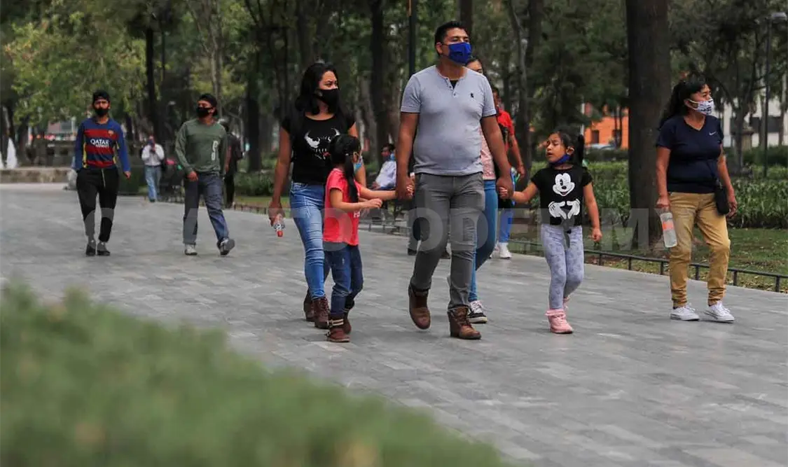 Estamos en un periodo de estabilización de la pandemia